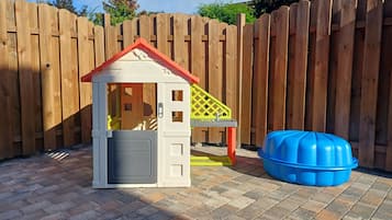 Children's area