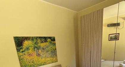 Altobelli House, a stone's throw from Lake Salto