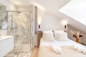 Deluxe Apartment, Courtyard View | View from room