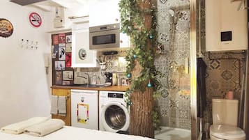 1 slaapkamer, wifi, beddengoed