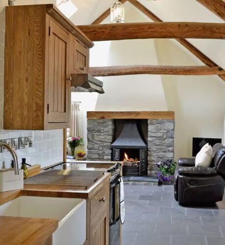 Cozy Grofftau Cottage in Ystrad Meurig