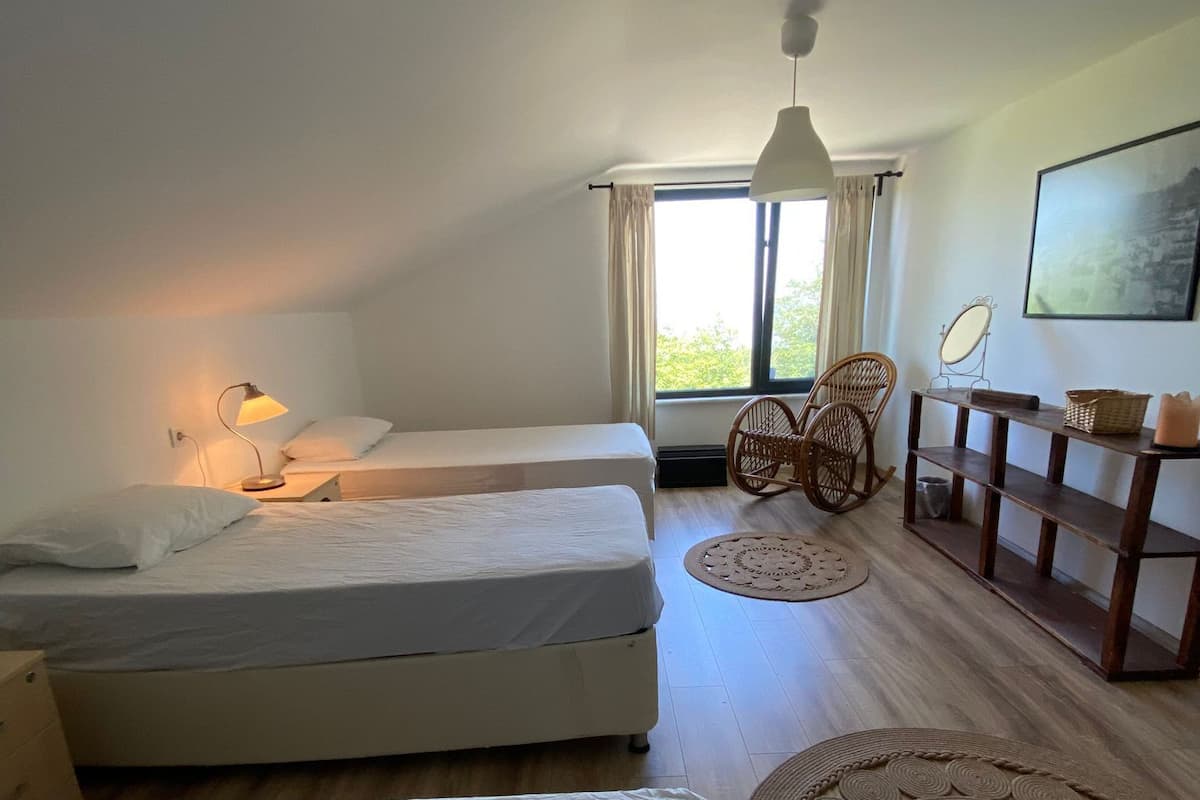 Standard Triple Room, Mountain View