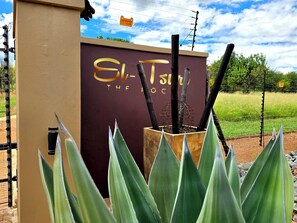 Exterior detail - EL-TSURI Guest Resort - Sea View themed Unit - Fully Equipped (Pretoria)