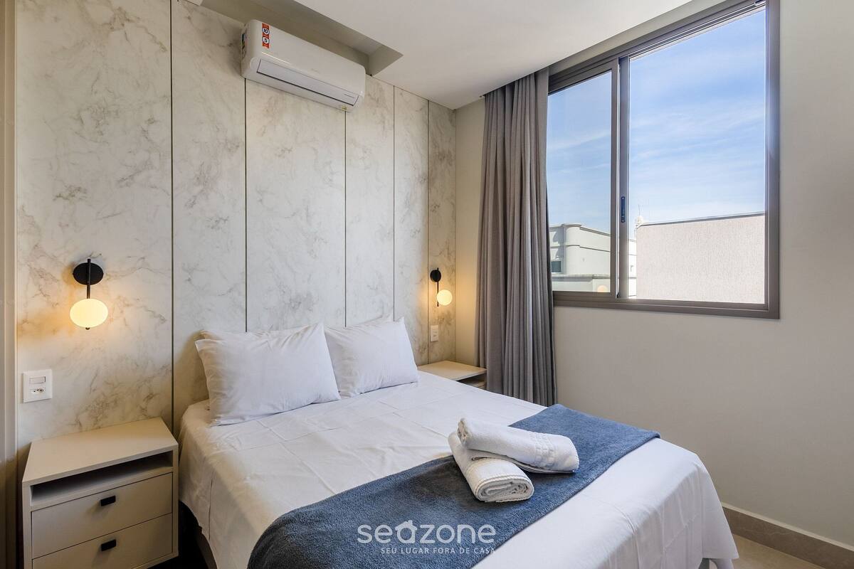Apartamento básico | 1 quarto
