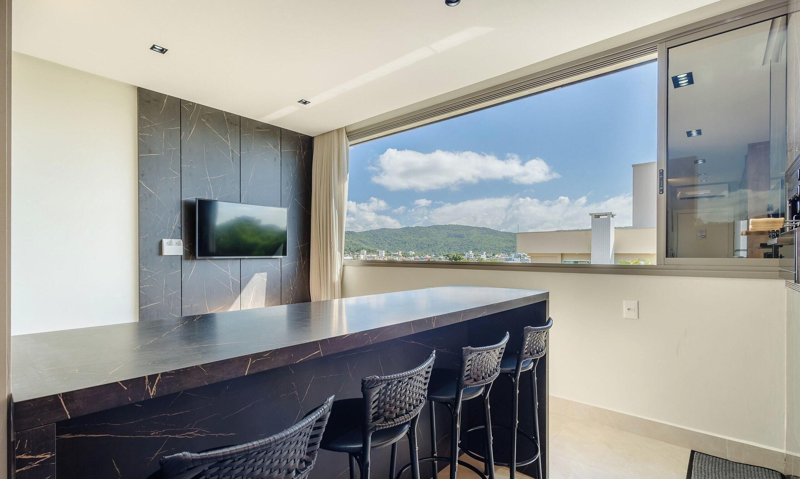 基础公寓 | 用餐