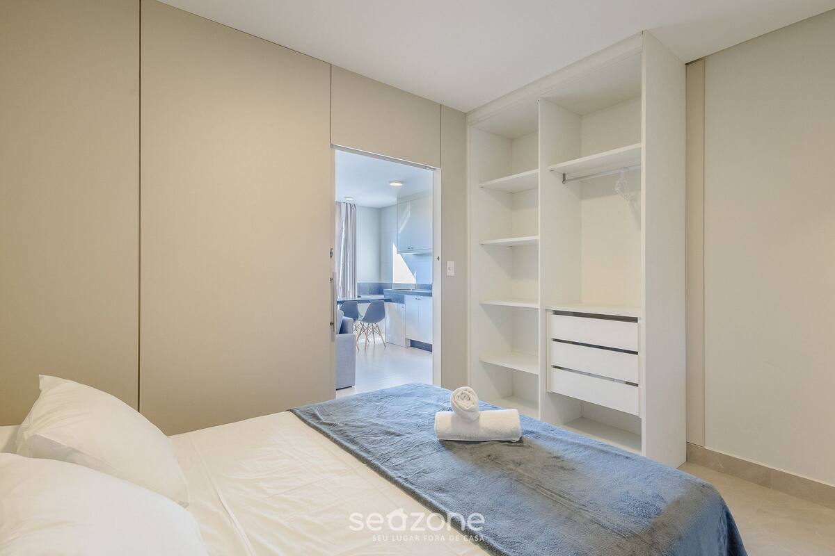 Apartamento básico | 1 quarto