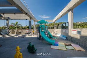 Children’s area