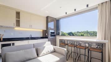 Basic Apartment | Living area