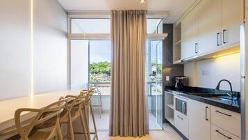 Basic Apartment | Private kitchen