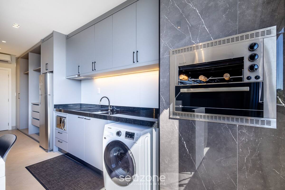 Basic Apartment | Private kitchen