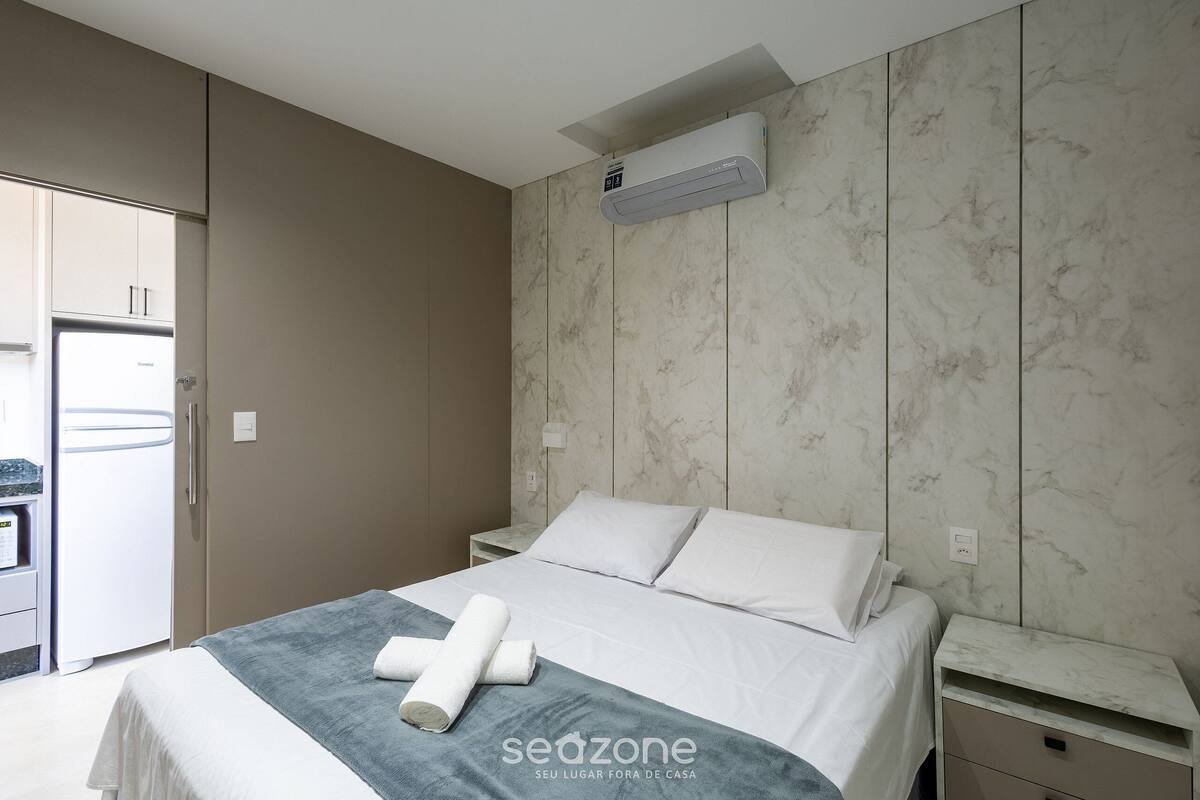 Apartamento básico | 1 quarto