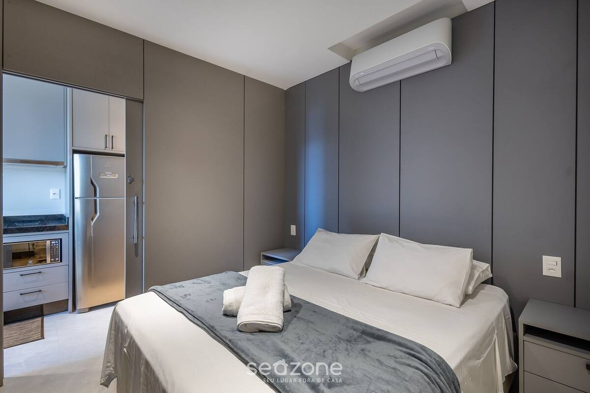 Apartamento básico | 1 quarto