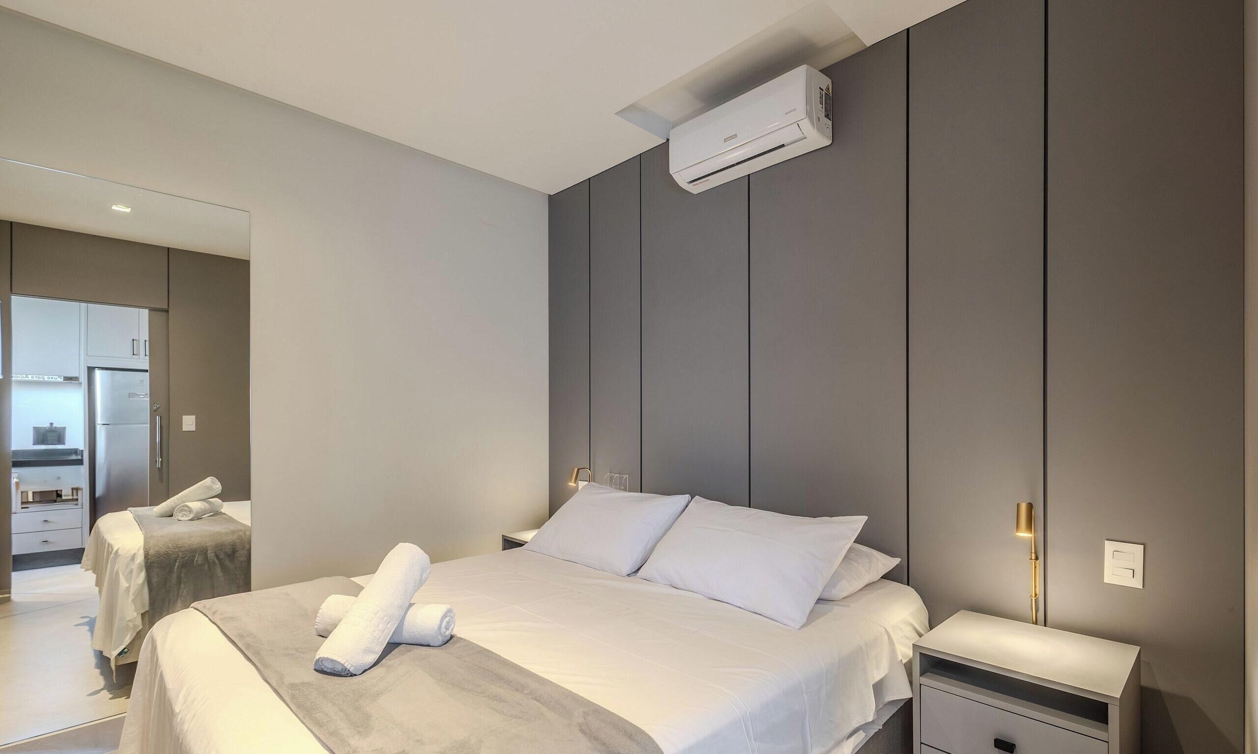 Apartamento básico | 1 dormitorio