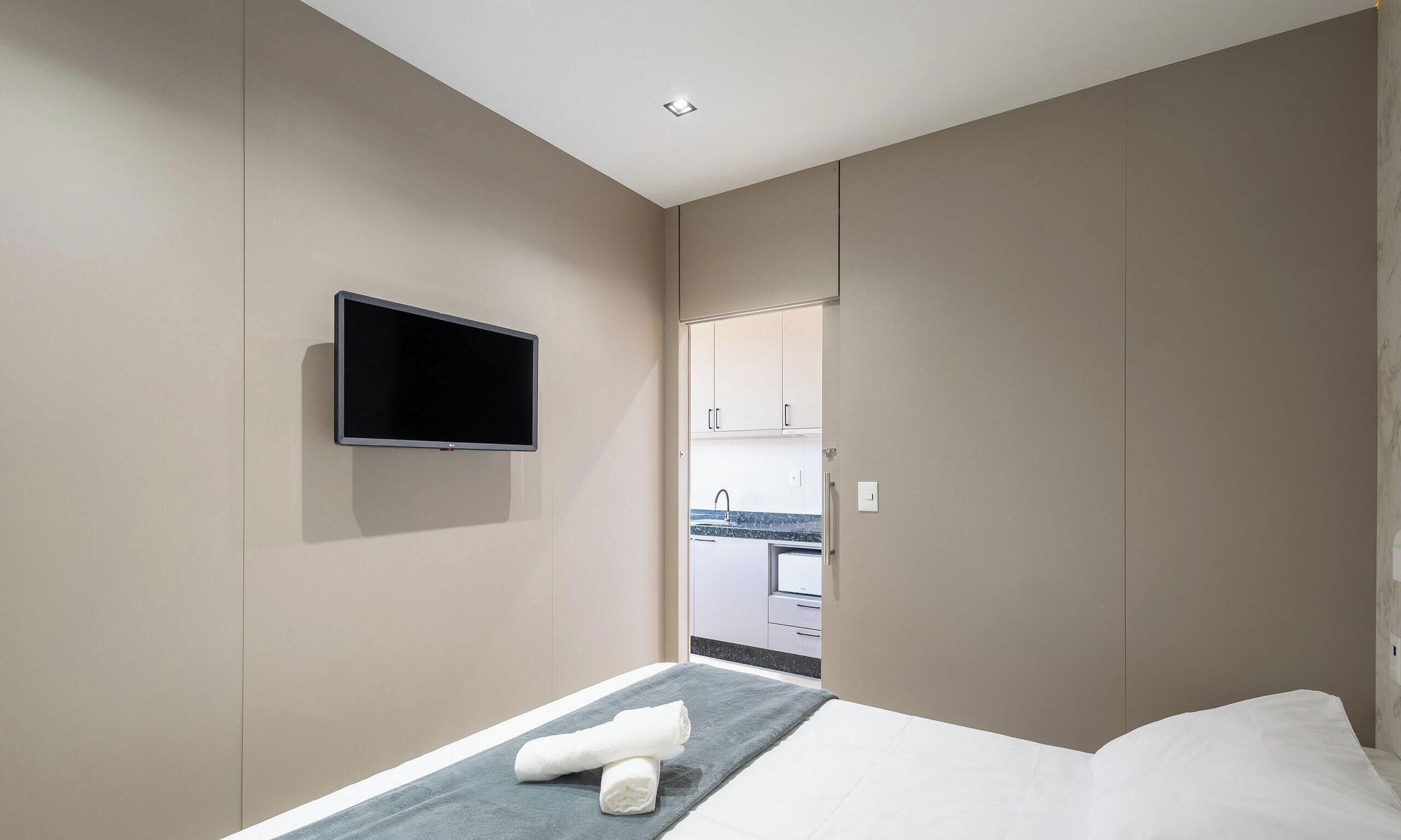 Lägenhet Basic | 1 sovrum