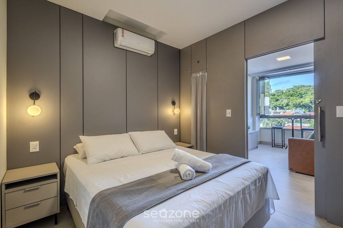 Apartamento básico | 1 quarto