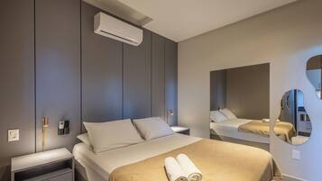 Apartamento básico | 1 quarto