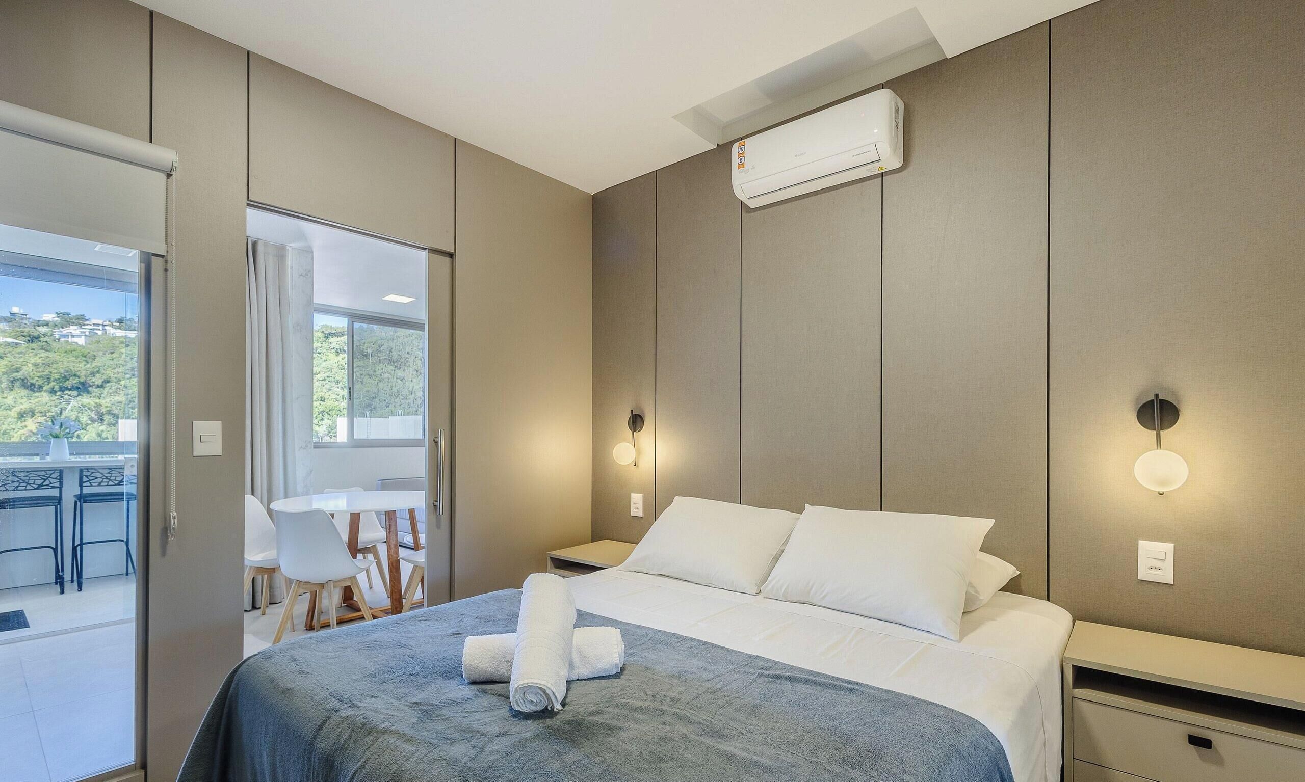 Apartamento básico | 1 dormitorio