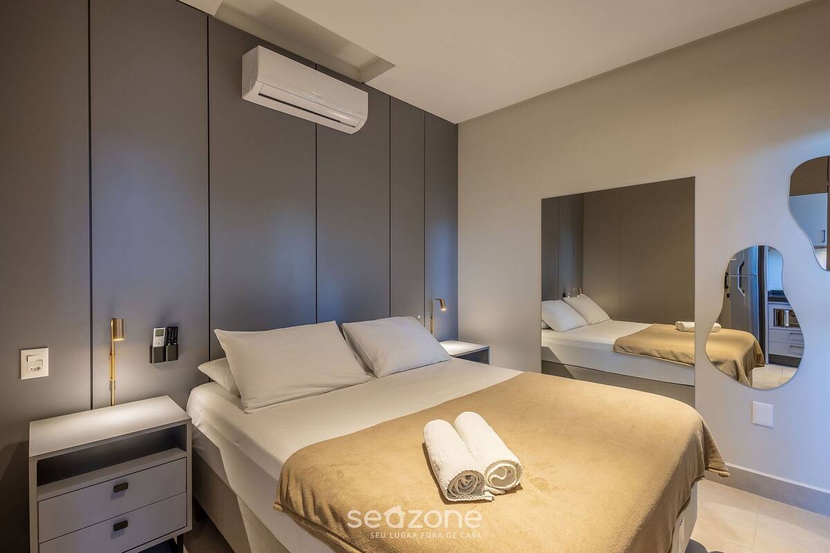 Apartamento básico | 1 quarto