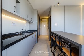 Appartement | Cuisine privée
