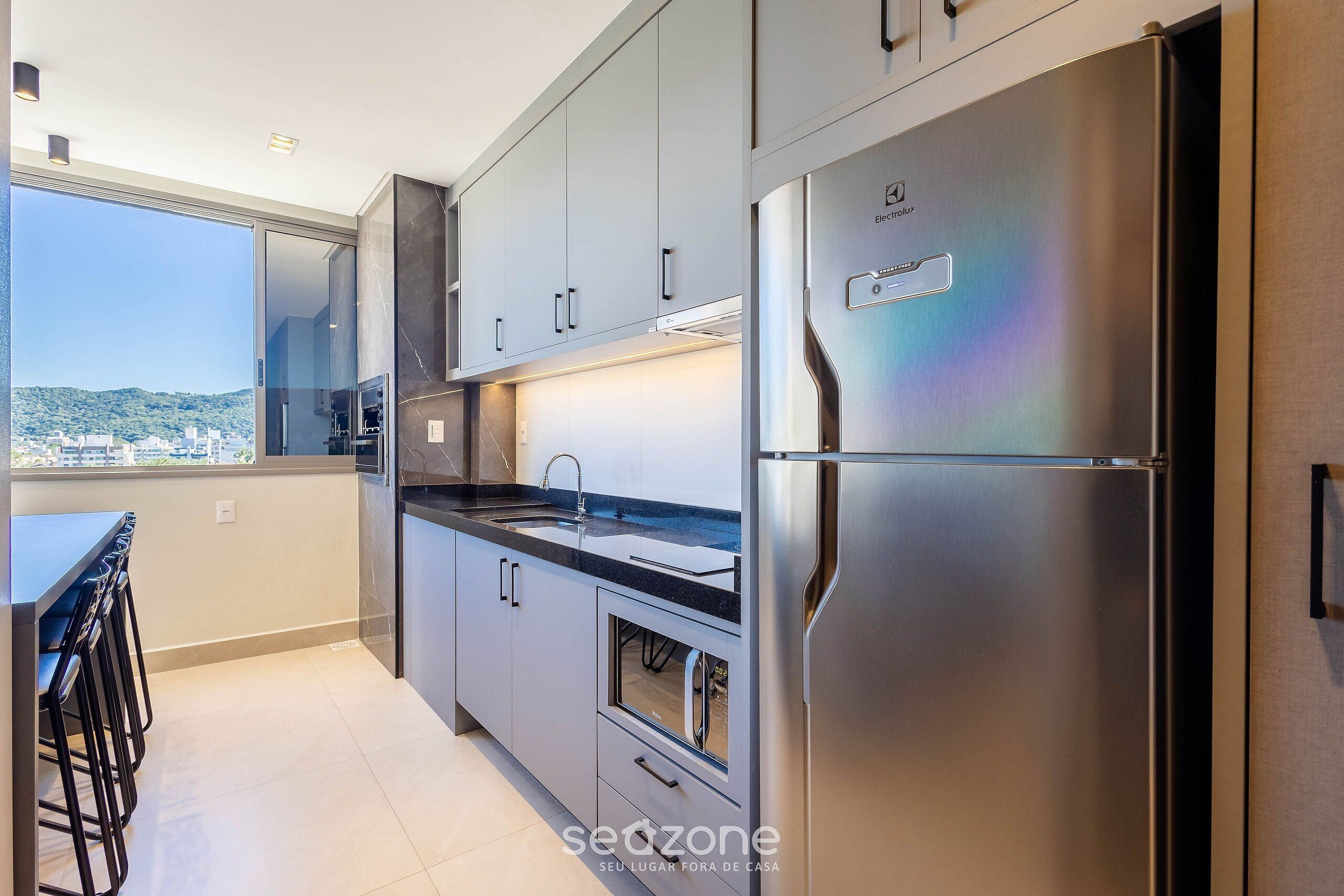 Basic Apartment | Private kitchen