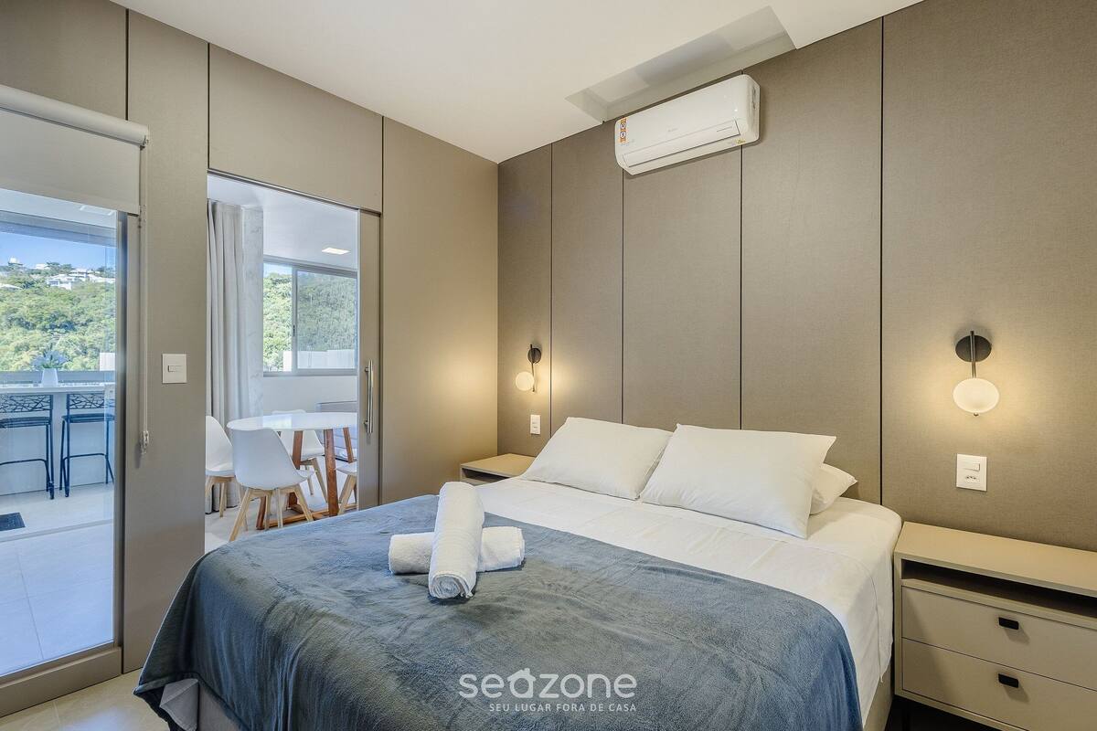 Apartamento básico | 1 quarto