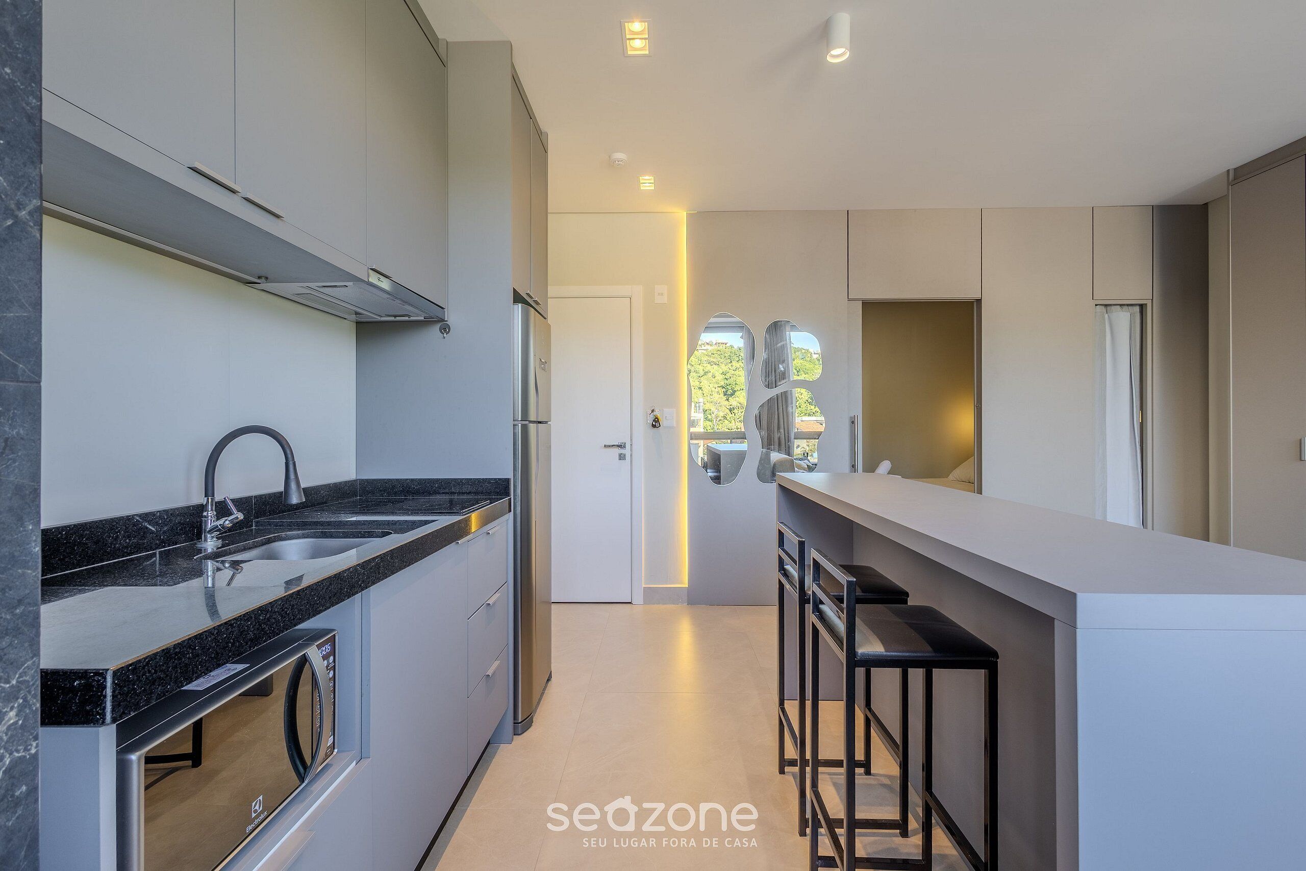 Basic Apartment | Private kitchen