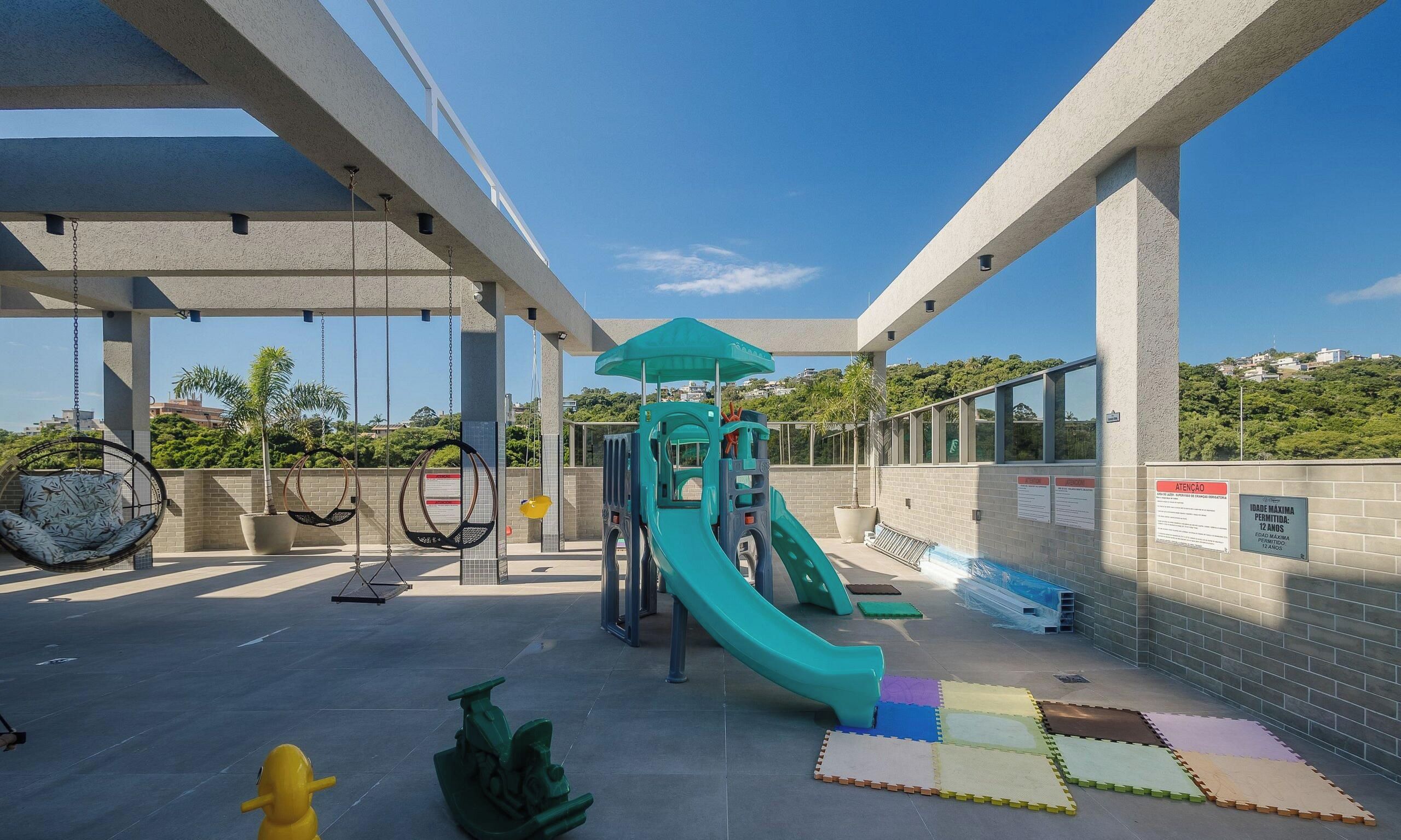 Children’s area