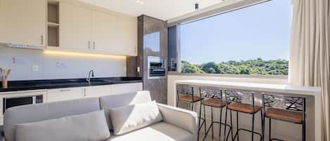Departamento básico | Área de sala de estar