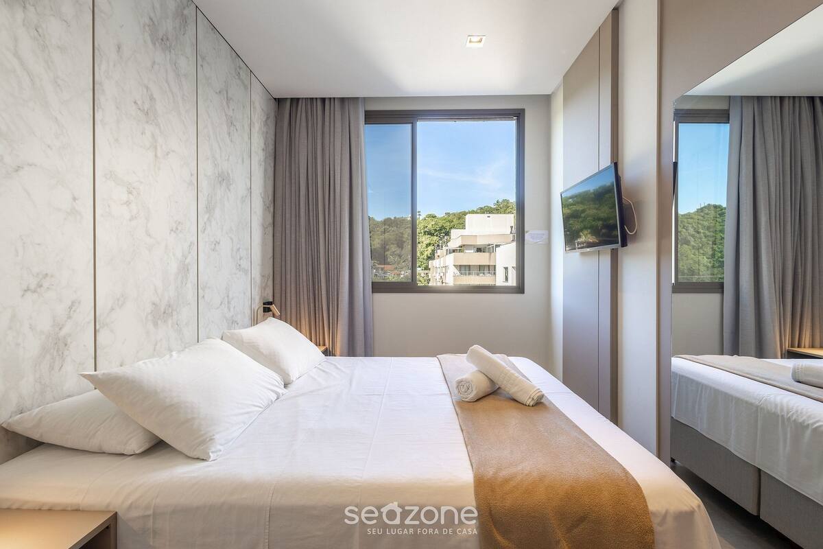 Apartamento básico | 1 quarto