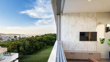 Appartement | Enceinte de lâhĂ©bergement