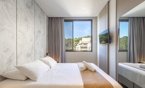 基本公寓 | 1 間睡房