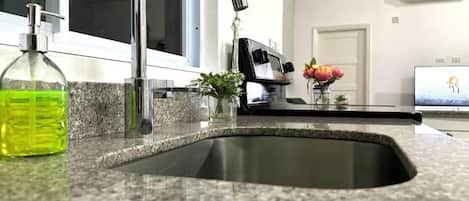 Monolocale | Cucina privata