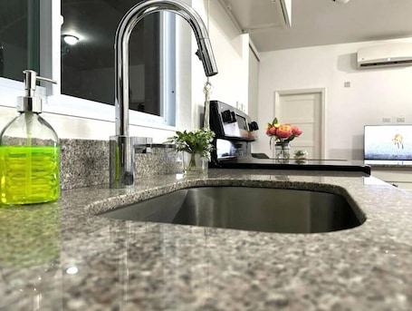 Studio | Private kitchen