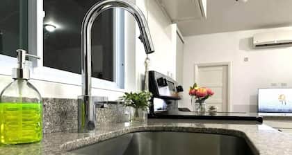 Modern 1BR Condo in Kingston