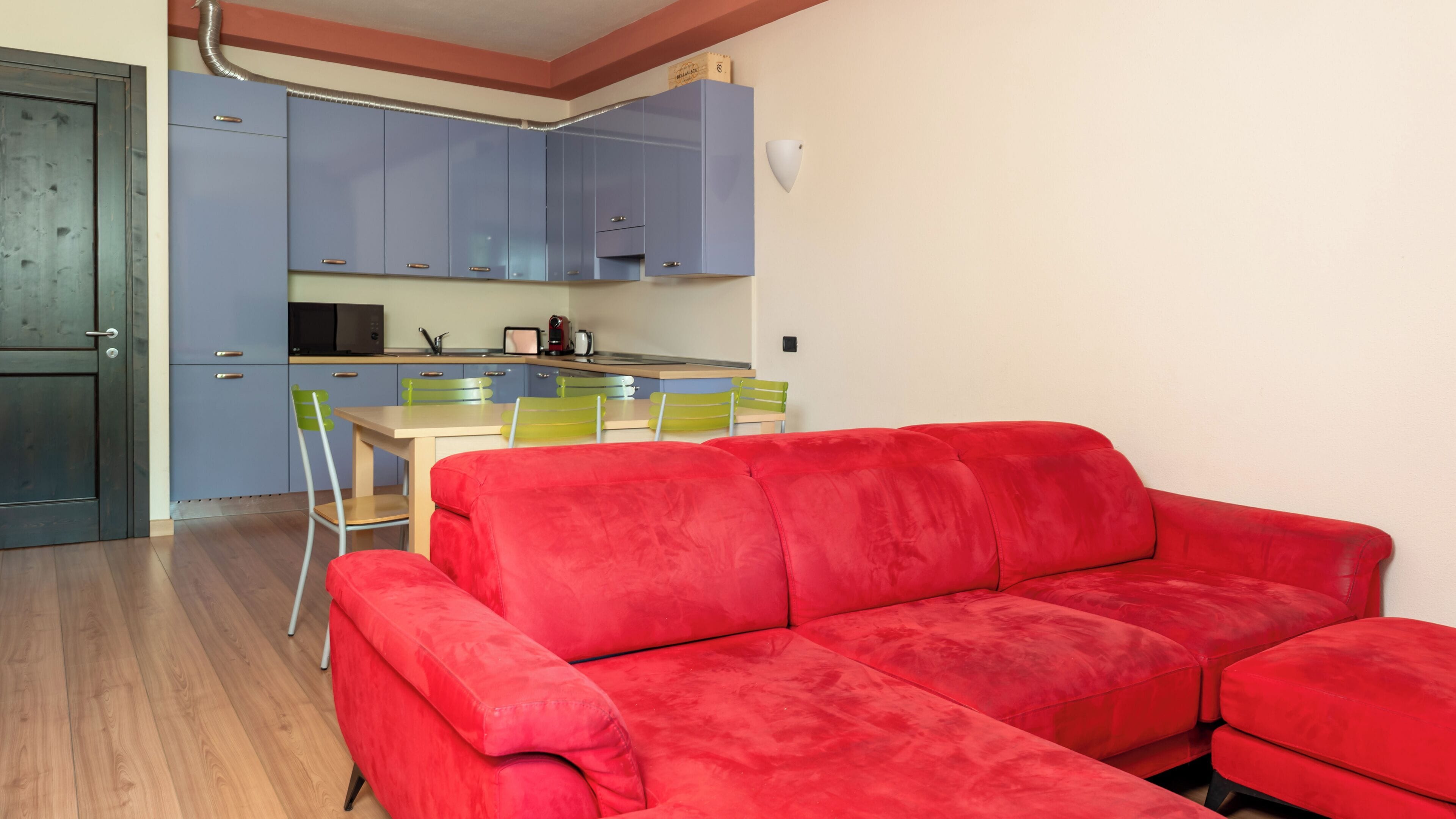 Appartamento (2 Bedrooms) | Facciata della struttura