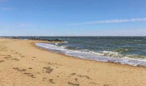 Cozy 1-bedroom only in shared apartment with AC, WiFi in welcoming Norfolk