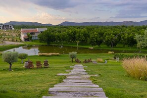 Property grounds - Townhouse 4BR Pueblo Parvada (Parras de la Fuente)