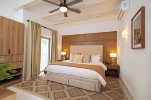 4 bedrooms, desk, WiFi, bed sheets - Townhouse 4BR Pueblo Parvada (Parras de la Fuente)