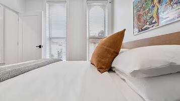 2 habitaciones, tabla de planchar con plancha y wifi gratis