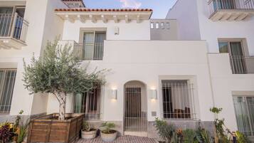 Details aan de buitenkant