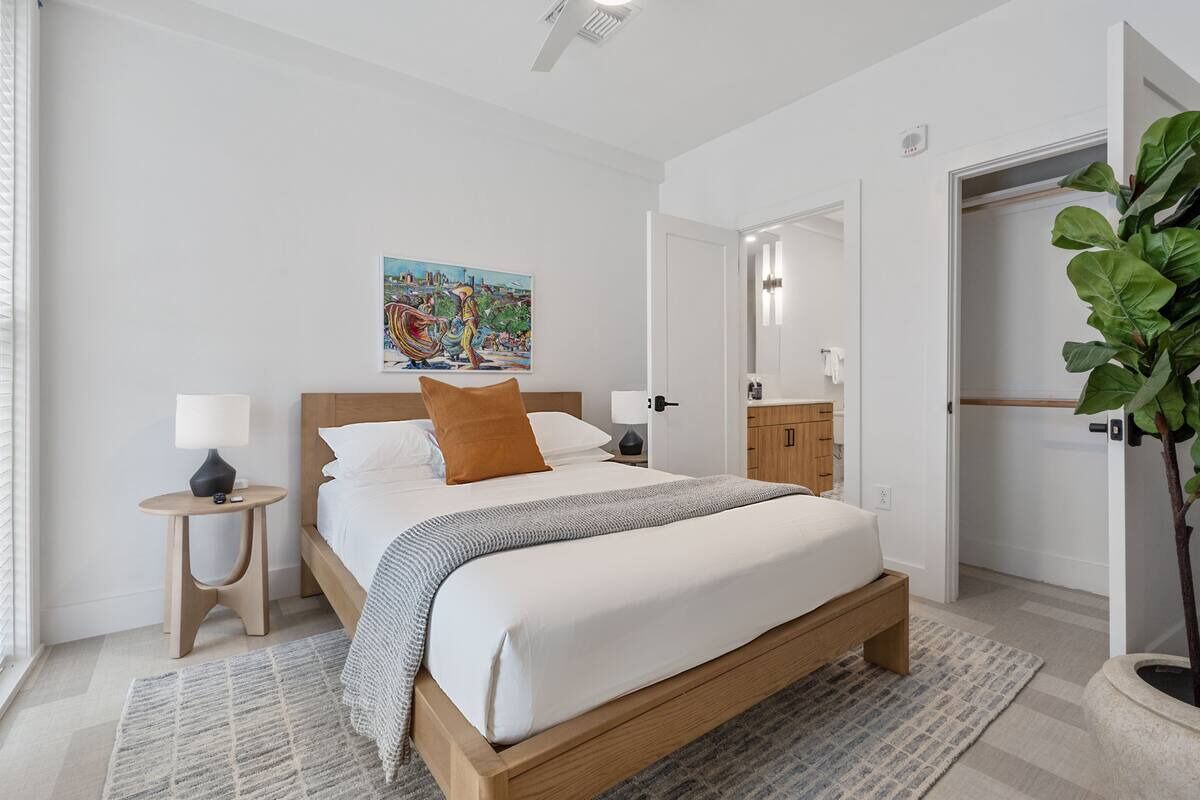2 Schlafzimmer, Bügeleisen/Bügelbrett, kostenloses WLAN