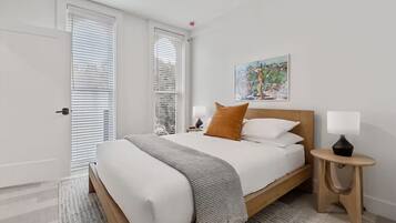2 habitaciones, tabla de planchar con plancha y wifi gratis