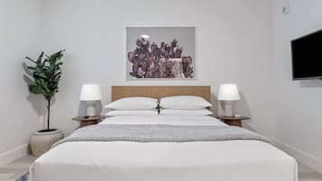 1 chambre, fer et planche Ă repasser, Wi-Fi gratuit