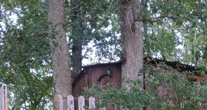 Tree houses in Périgord Noir
