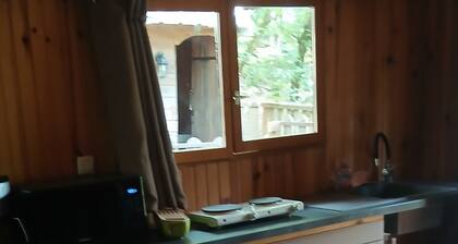 Tree houses in Périgord Noir