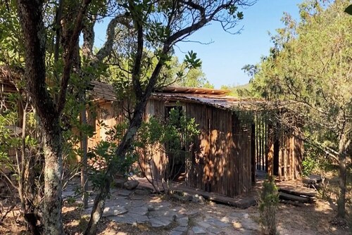 Wooden cottage in the woods a few kilometers from the sea Secret Sardinia