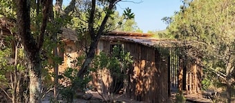 Wooden cottage in the woods a few kilometers from the sea Secret Sardinia