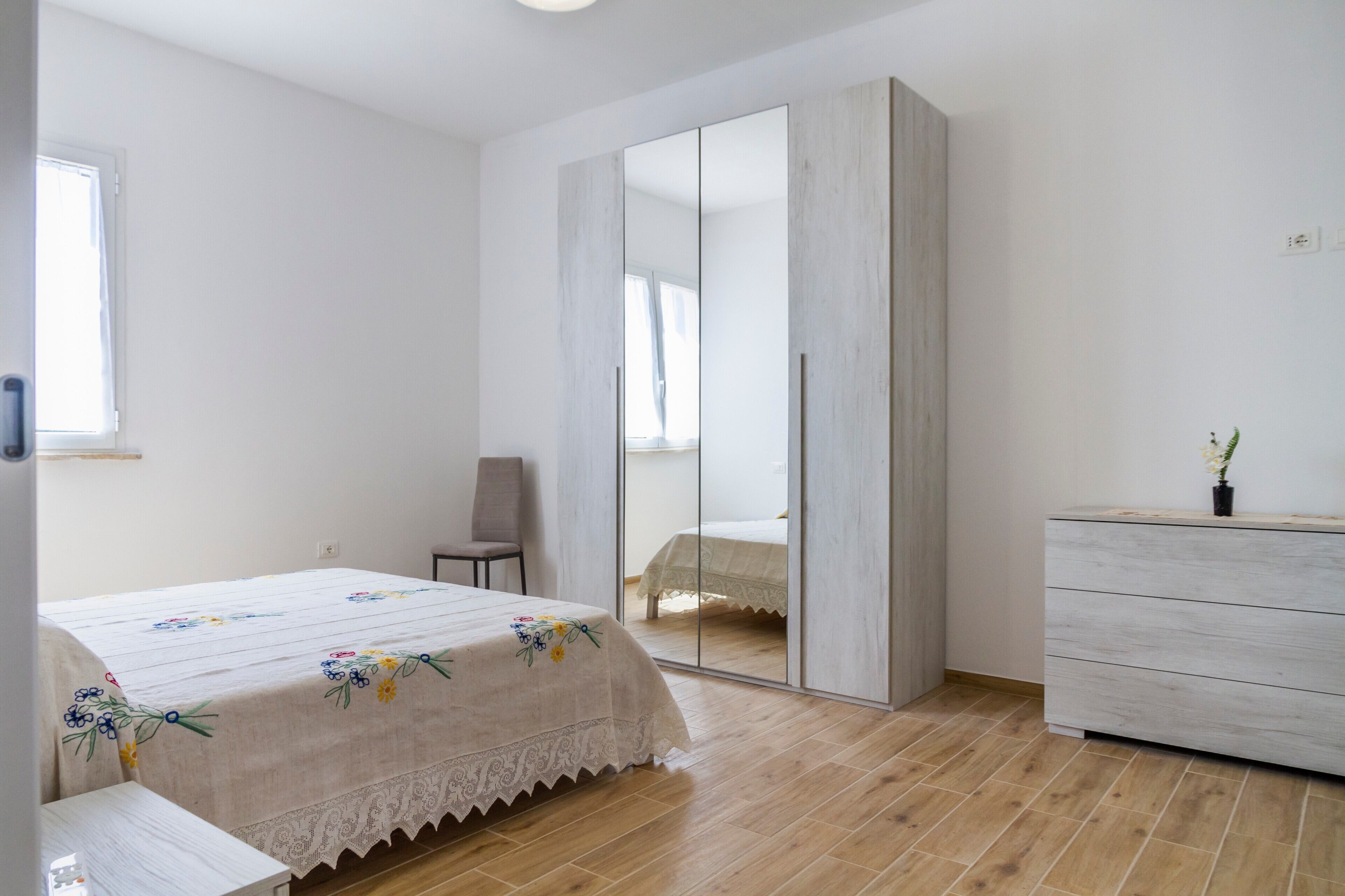 1 chambre, Wi-Fi, draps fournis