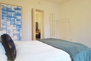 1 Schlafzimmer, WLAN, Bettwäsche