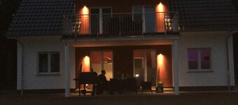 Holiday villa "Residenz am Krakower See"